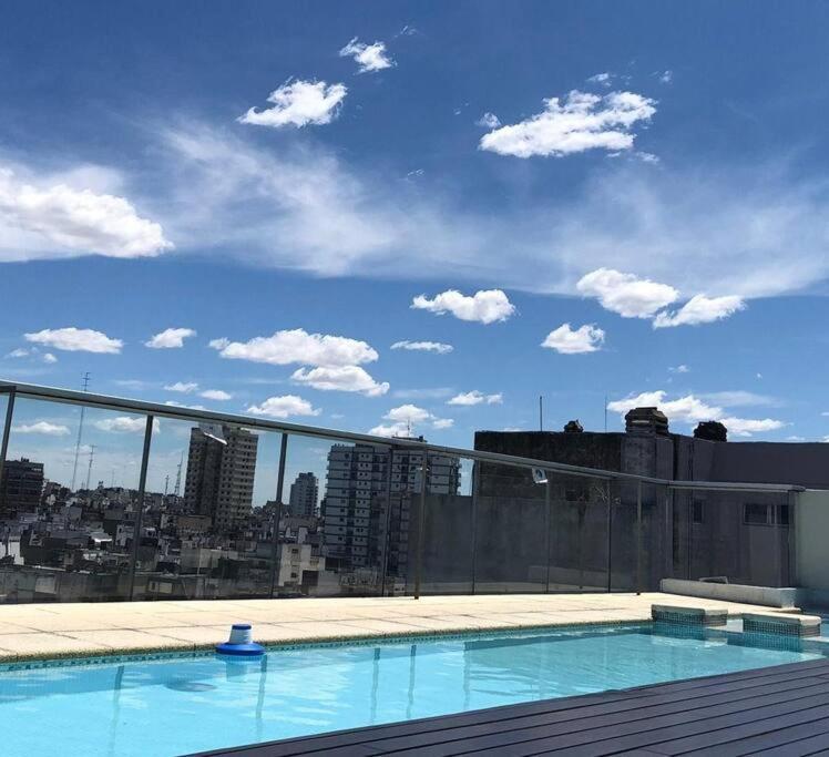 Luminoso Y Acogedor Departamento En Recoleta Apartamento Buenos Aires Exterior foto